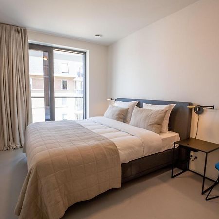 Rots In De Branding Luxurious 2 Bedroom Apartment In The Dunes With Sea Sight Кадзанд Екстериор снимка