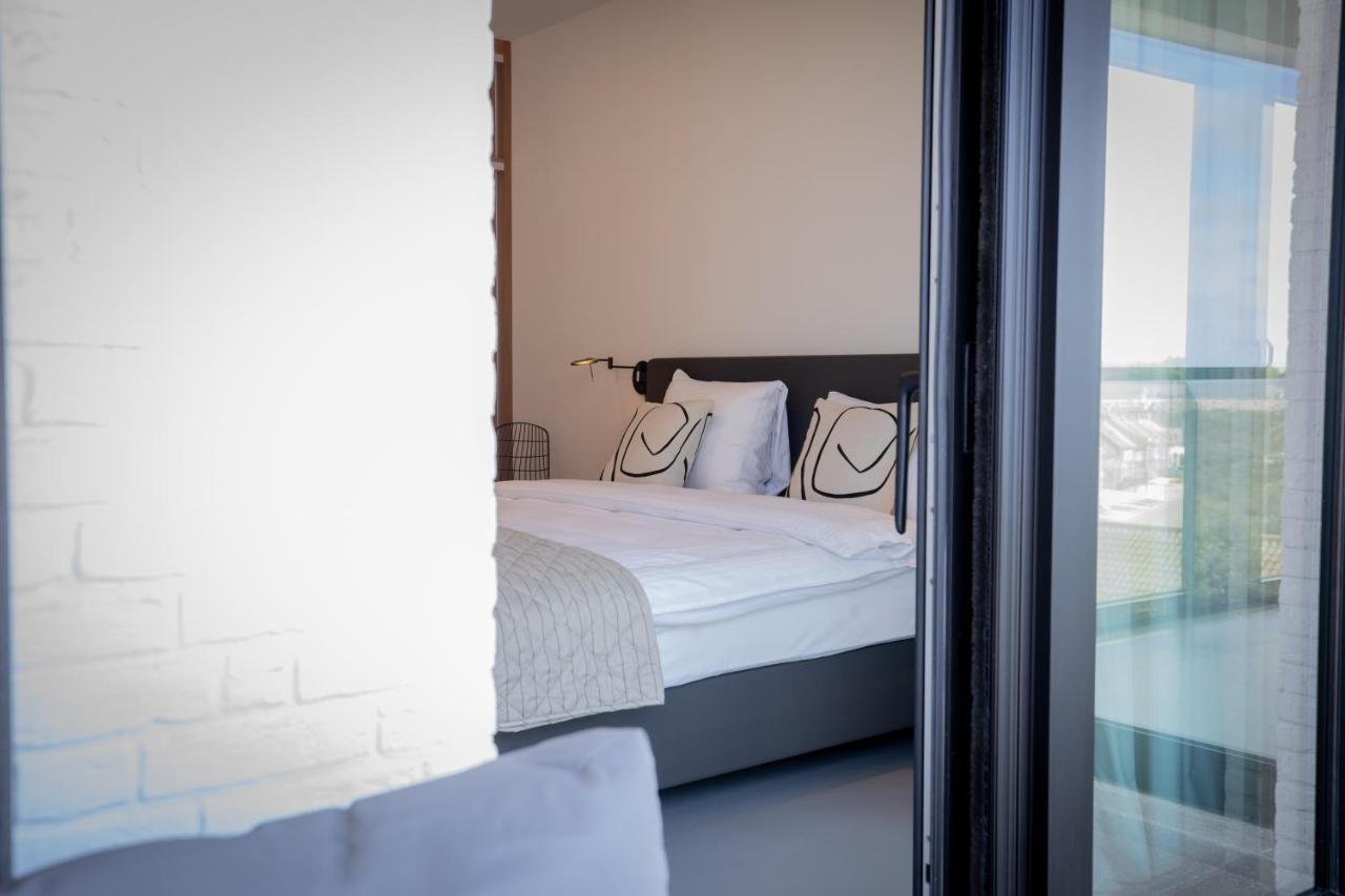 Rots In De Branding Luxurious 2 Bedroom Apartment In The Dunes With Sea Sight Кадзанд Екстериор снимка